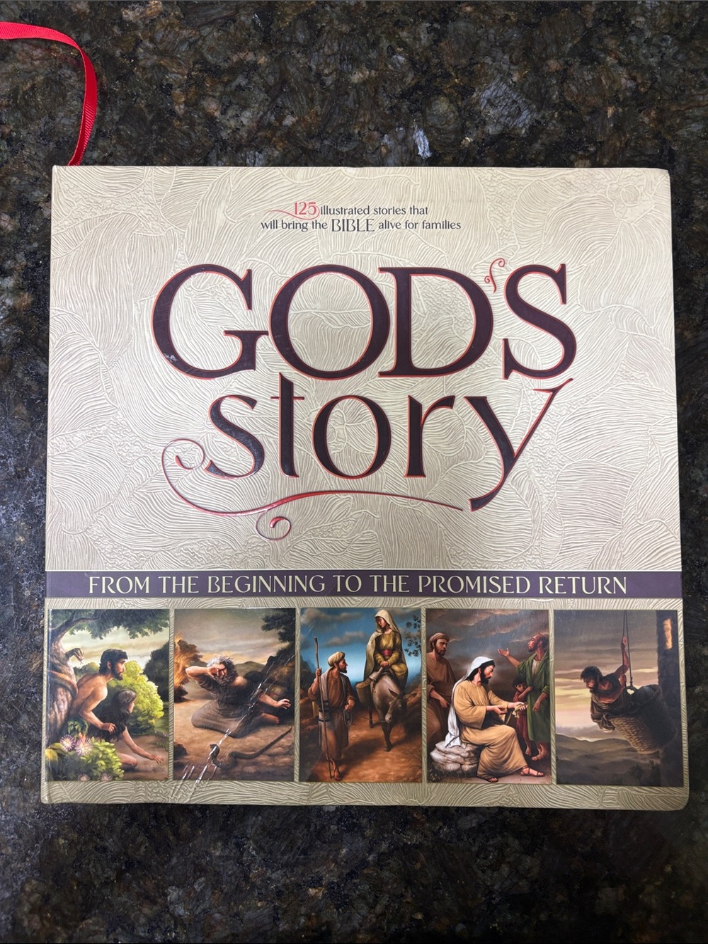 God’s Story: From the Beginning to the Promised Return